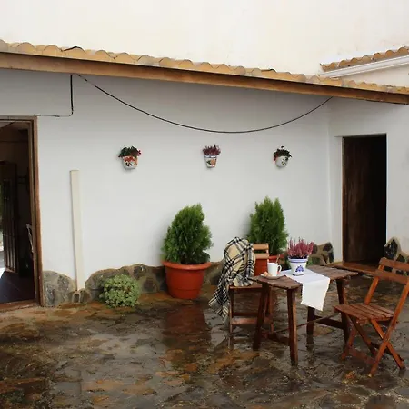 La Noguera Casa Rural Huescar Exterior photo