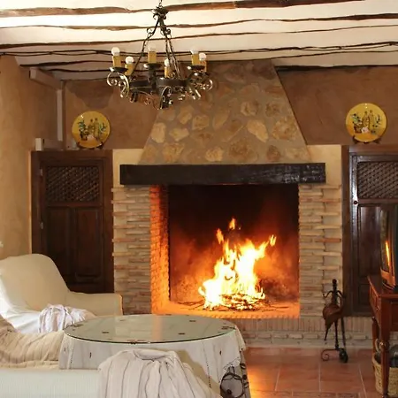 La Noguera Casa Rural Huéscar Exterior photo