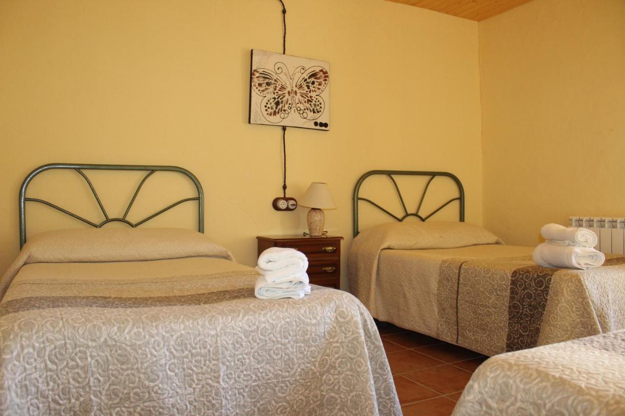 Chalet La Noguera *