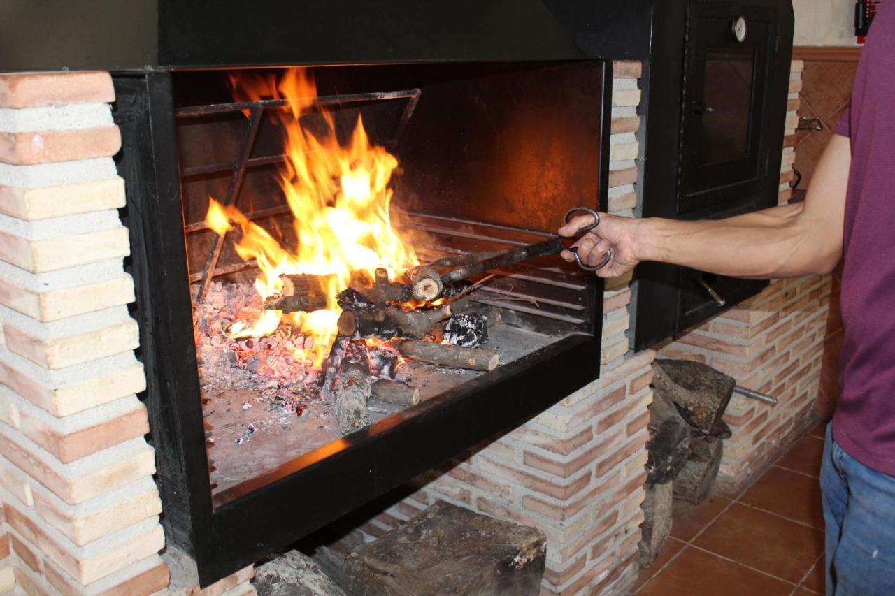 Chalet La Noguera Huescar