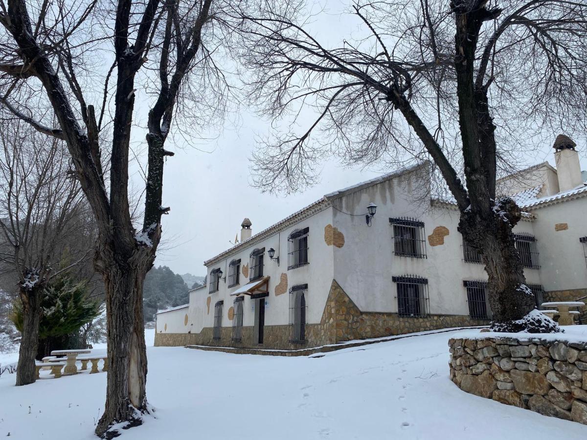 La Noguera Chalet Huescar