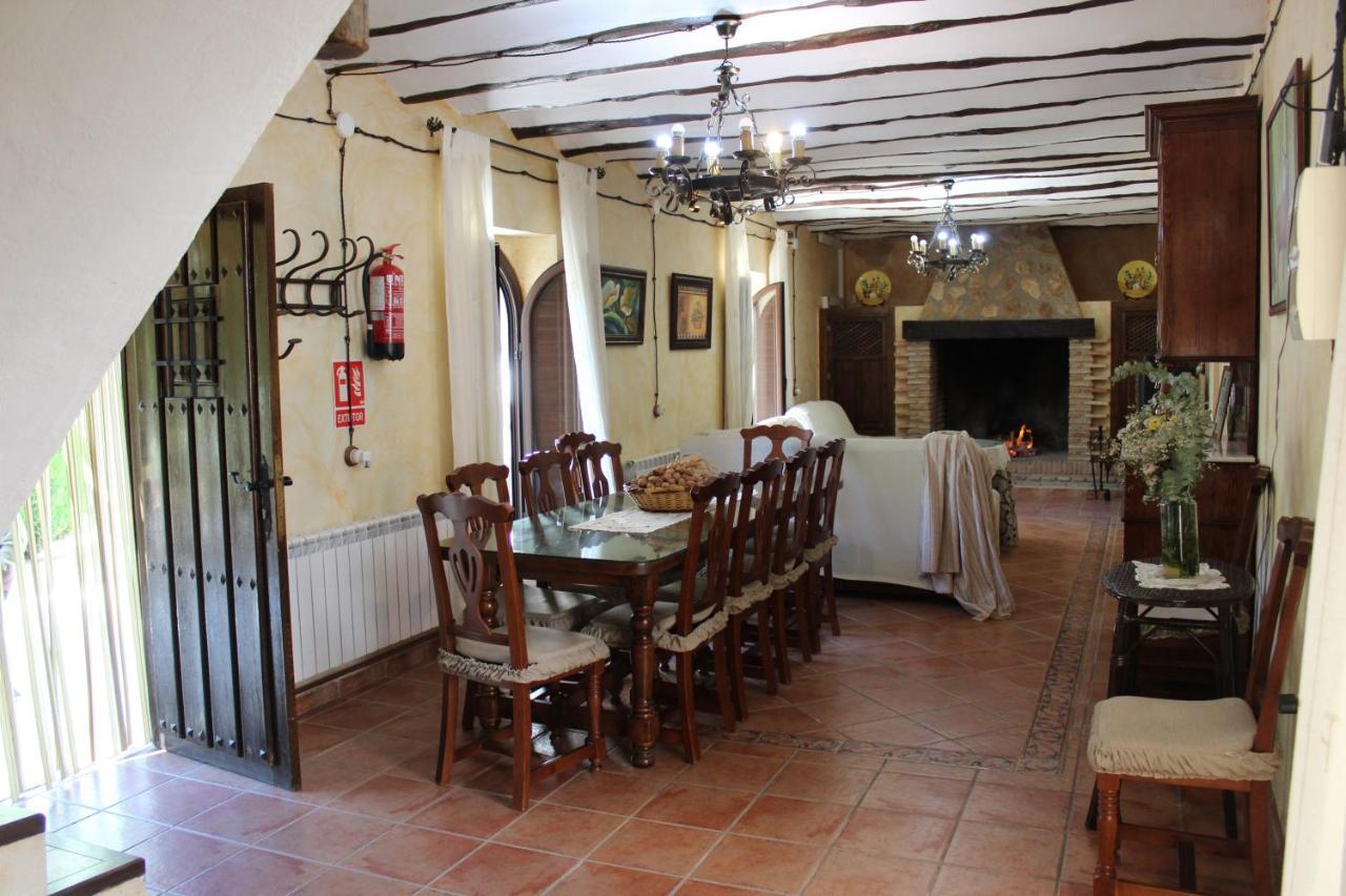 La Noguera * Huescar