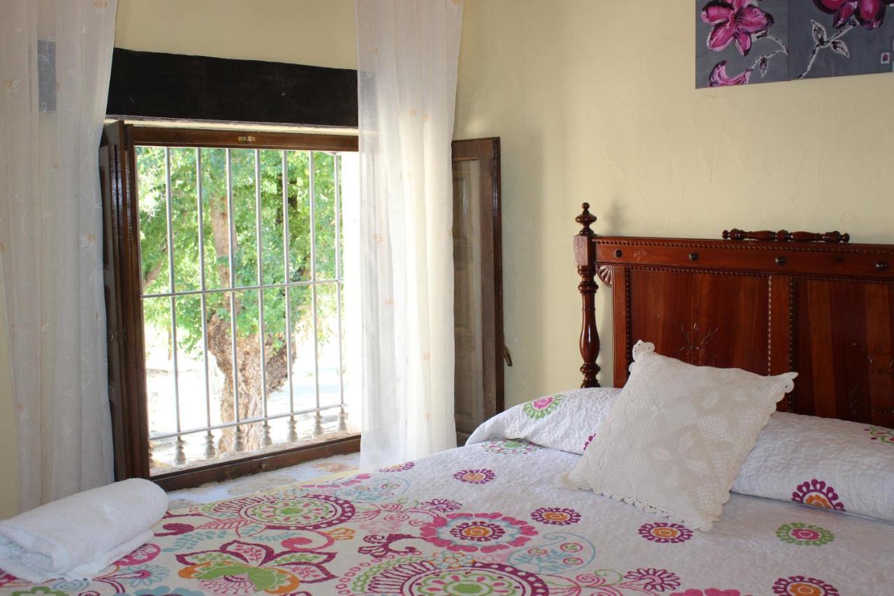 La Noguera Chalet Huescar