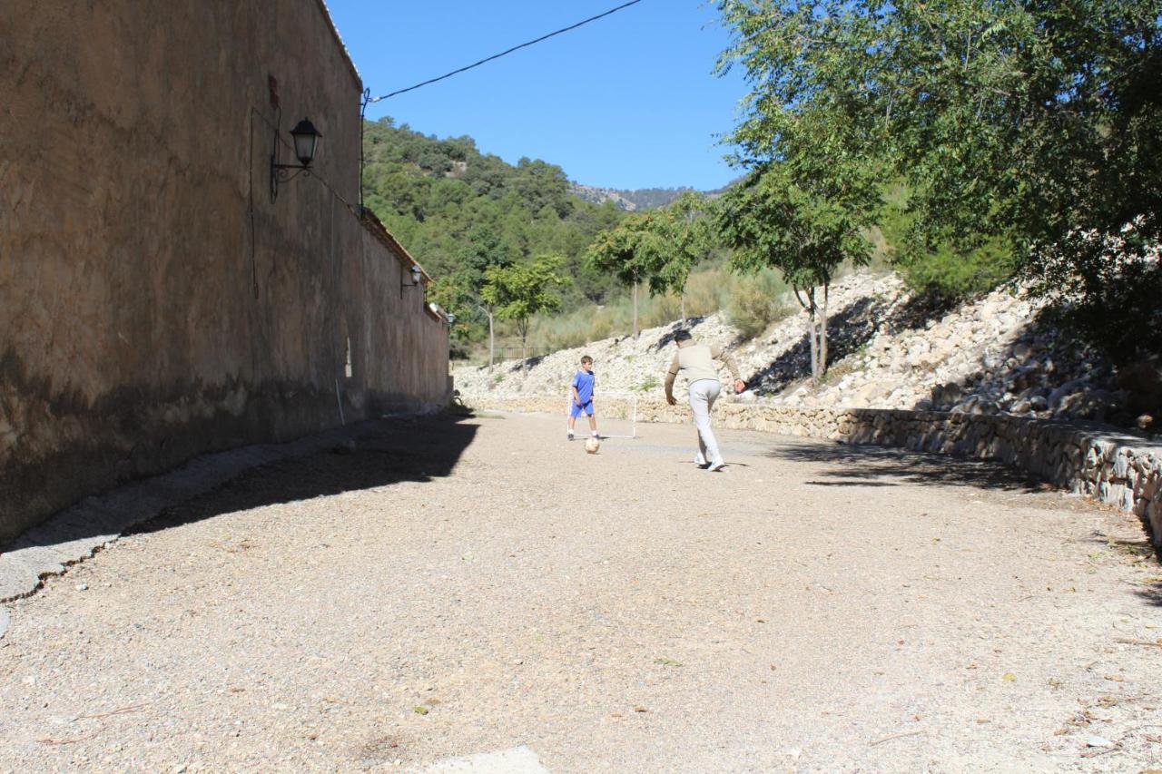 La Noguera Chalet Huescar