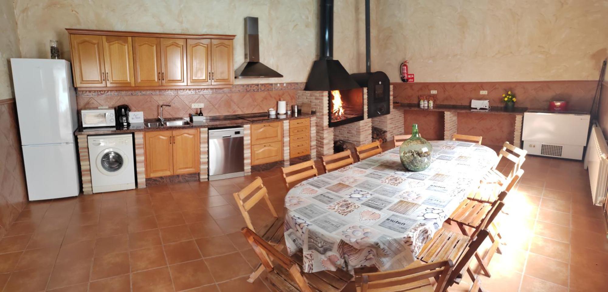 Chalet La Noguera *